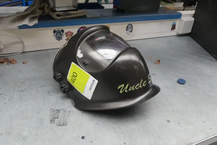 Würth – Schweißhelm / Schutzhelm